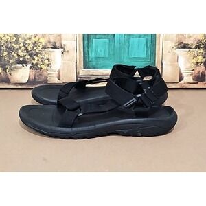 Teva Men's Hurricane XLT2 Sport Sandal Black 13